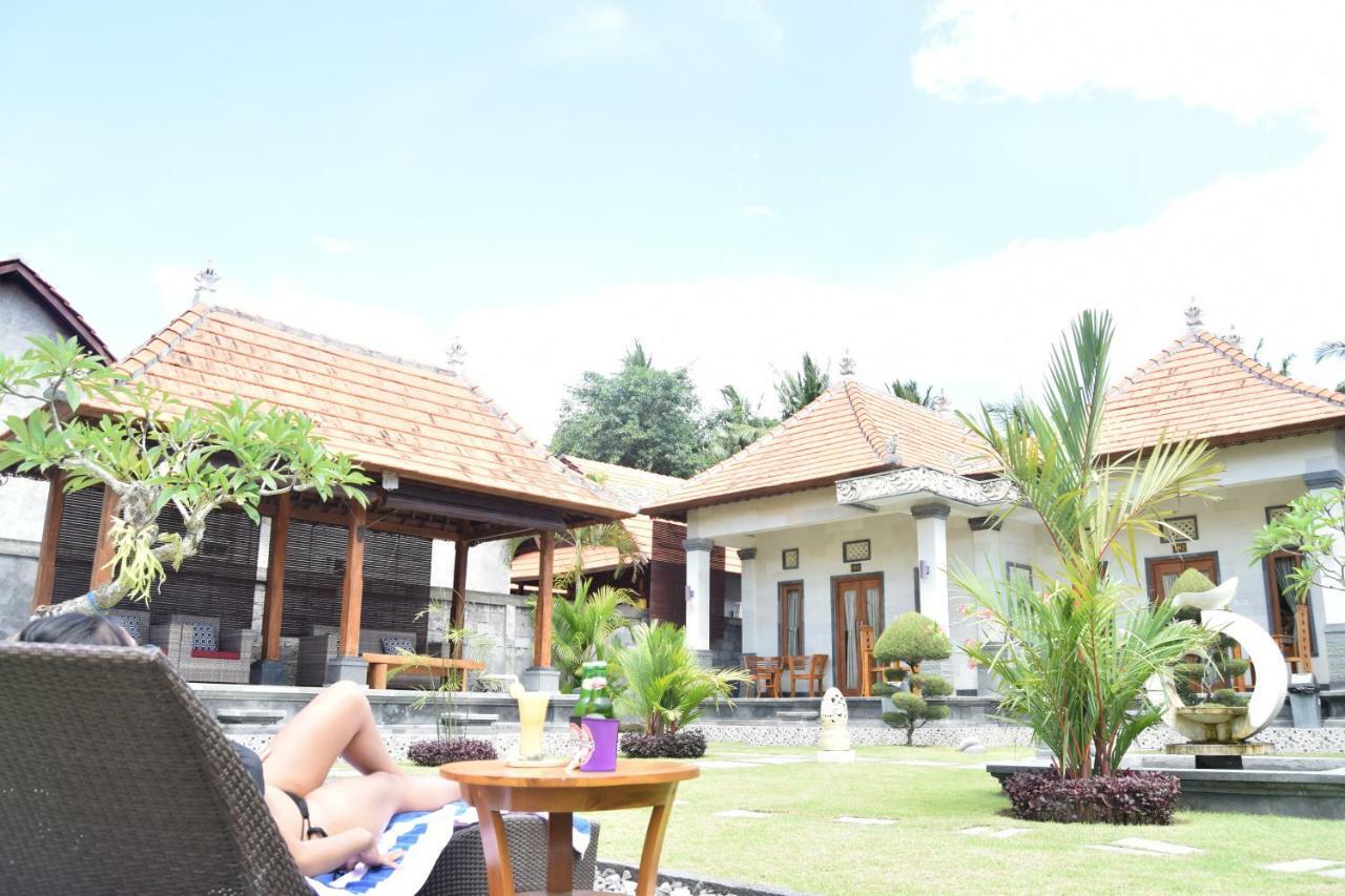 Gus Mank Stay Batununggul Bagian luar foto