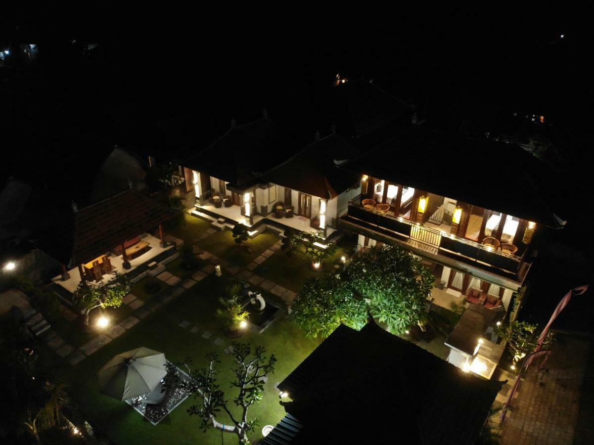 Gus Mank Stay Batununggul Bagian luar foto