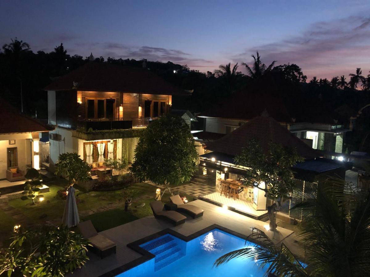 Gus Mank Stay Batununggul Bagian luar foto